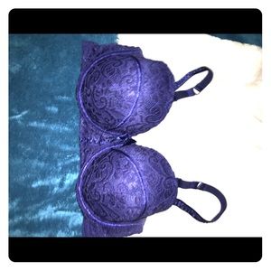 Adore me convertible padded push up bra new 38G